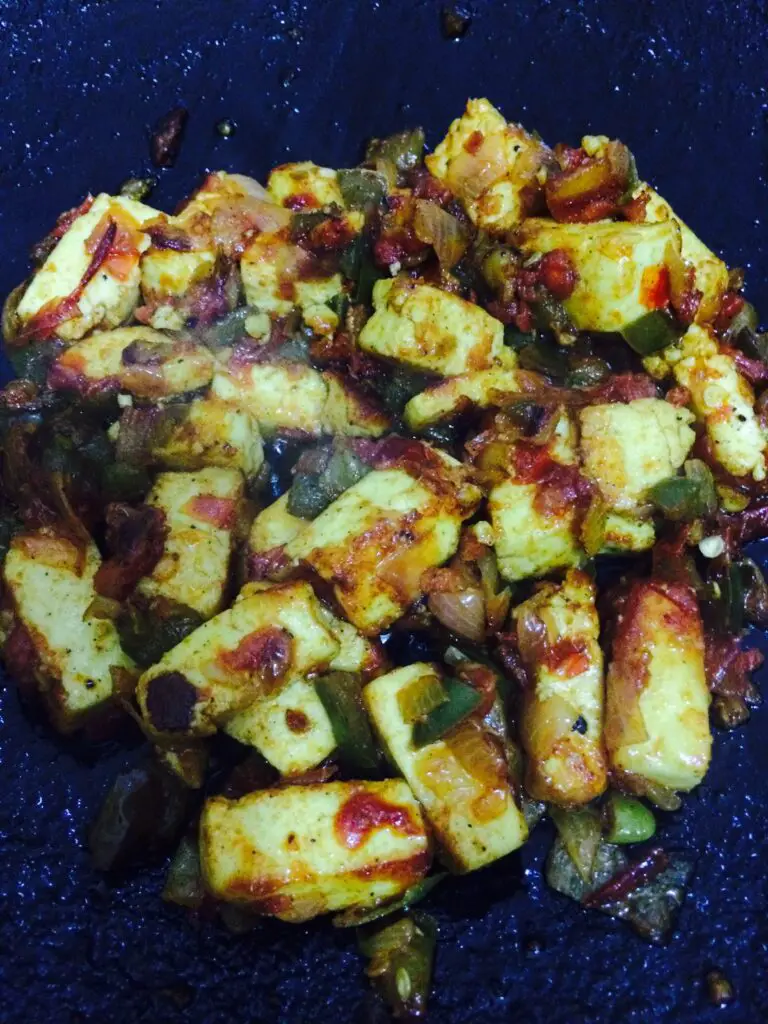Tawa Paneer Recipe: A Delight for Food Enthusiasts